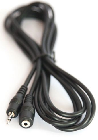 3.5mm extender cable for steno mask