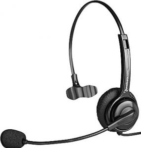 executive pro mono headset