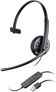  blackwire c320 mono headset