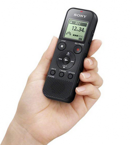voice recorder of some sort