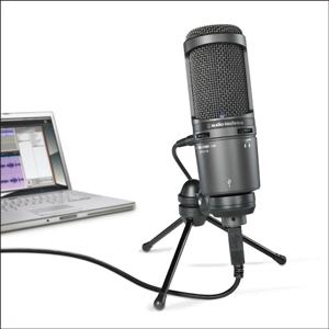 audio technica at 2020 usb