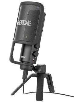 rode nt usb condenser